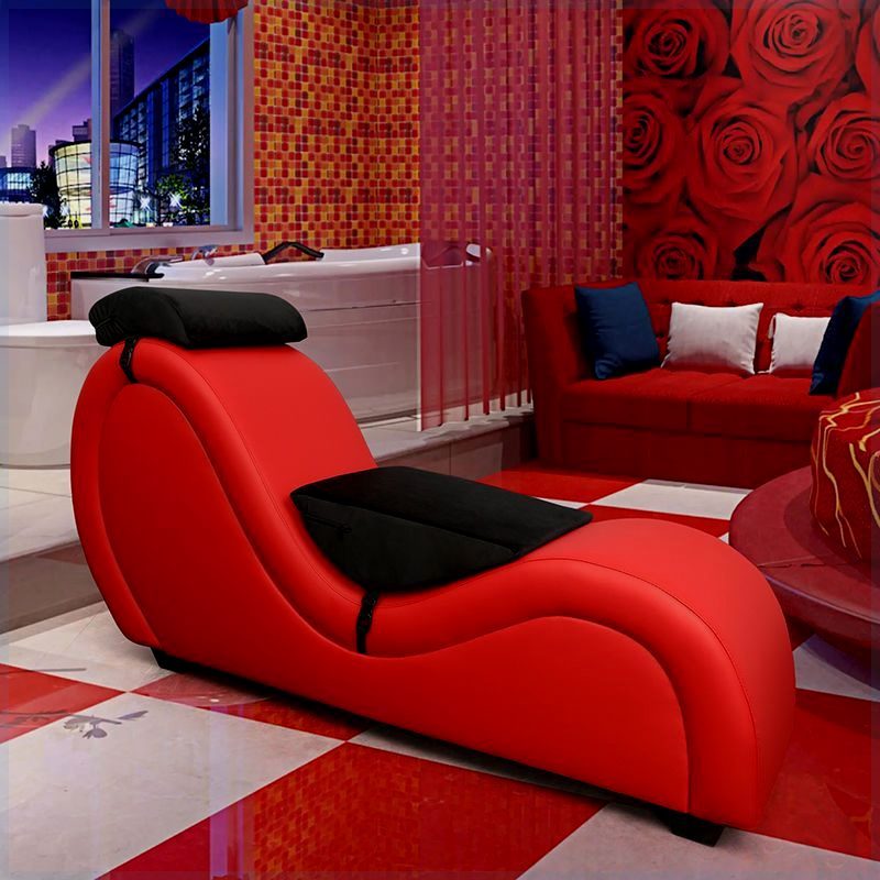 Bedroom Furniture - مسند قدم مريح بتصميم مريح للجسم،