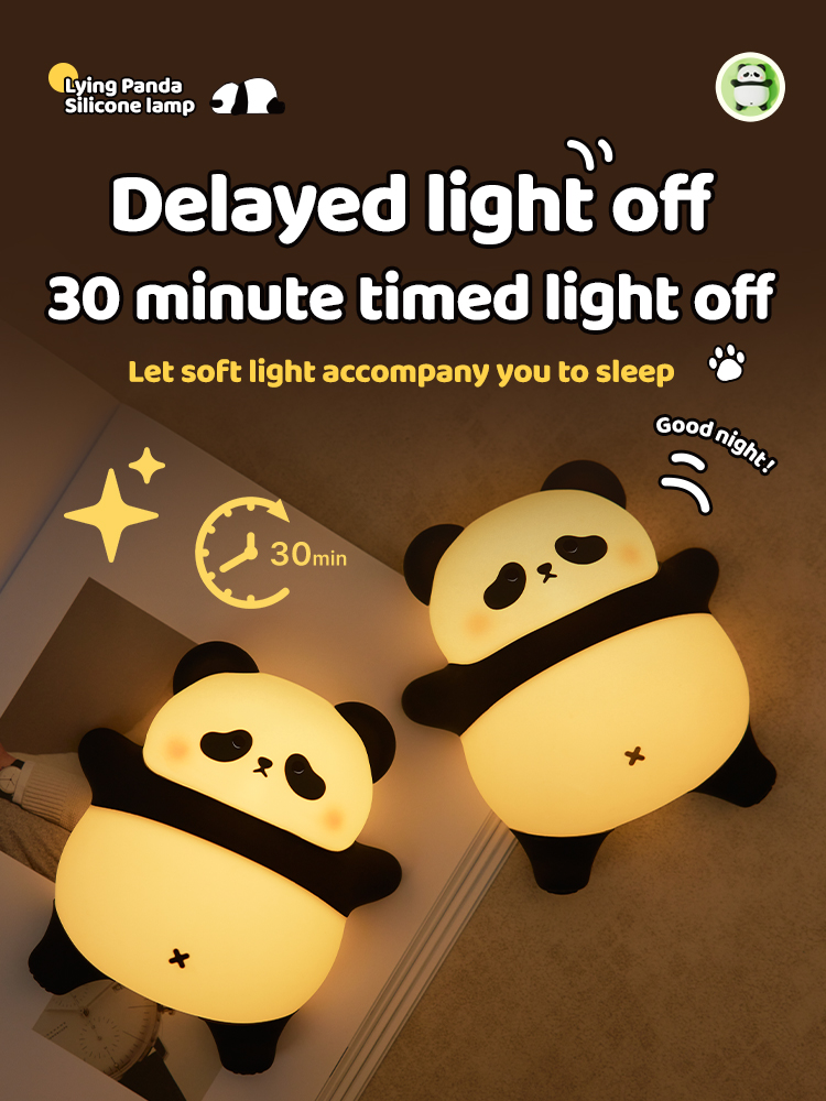 ضوء ليلي ليد كرتوني لطيف مع مس - مراجعة Floating Nightstand With Led Light وسعره